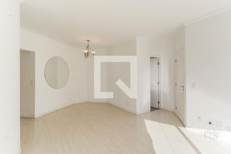 Sala de apartamento à venda com 4 quartos, 138m² em Brooklin, São Paulo