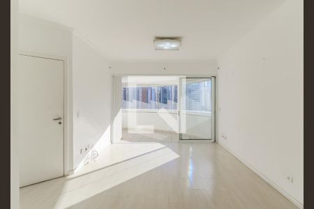 Sala de apartamento à venda com 4 quartos, 138m² em Brooklin, São Paulo