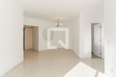 Sala de apartamento à venda com 4 quartos, 138m² em Brooklin, São Paulo