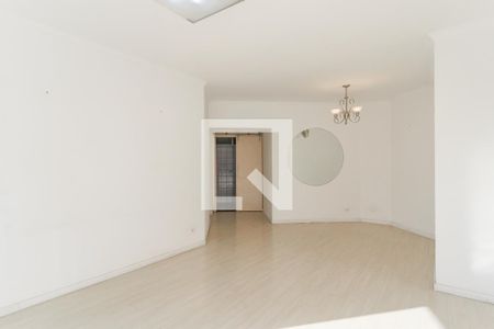 Sala de apartamento à venda com 4 quartos, 138m² em Brooklin, São Paulo