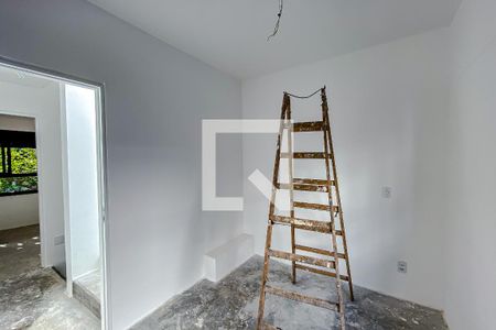 Casa de condomínio à venda com 112m², 2 quartos e 2 vagasQuarto 2 - Suíte