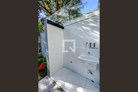 Casa de condomínio à venda com 112m², 2 quartos e 2 vagasÁrea de Serviço