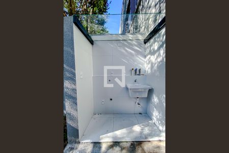 Casa de condomínio à venda com 112m², 2 quartos e 2 vagasÁrea de Serviço