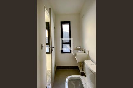 Casa de condomínio à venda com 112m², 2 quartos e 2 vagasBanheiro da Suíte 2