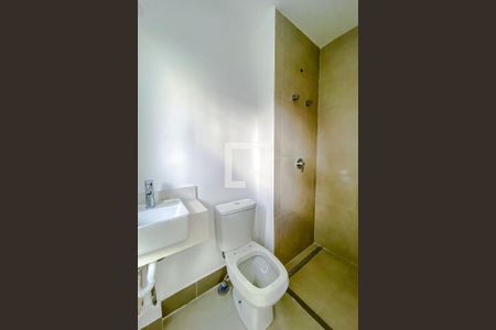 Casa de condomínio à venda com 112m², 2 quartos e 2 vagasBanheiro da Suíte 2