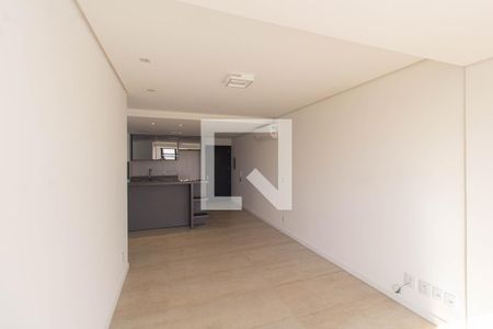 Sala de apartamento para alugar com 2 quartos, 85m² em Rio Branco, São Leopoldo