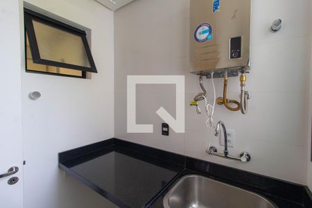 Apartamento para alugar com 85m², 2 quartos e 2 vagas Apartamento para alugar com 85m², 2 quartos e 2 vagasÁrea de Serviço