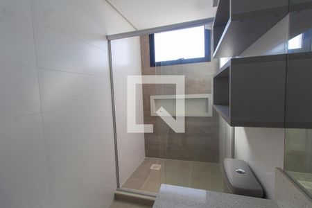 Apartamento para alugar com 85m², 2 quartos e 2 vagas Apartamento para alugar com 85m², 2 quartos e 2 vagasBanheiro da Suíte