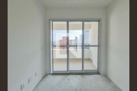 Sala/Cozinha de apartamento à venda com 1 quarto, 32m² em Butantã, São Paulo