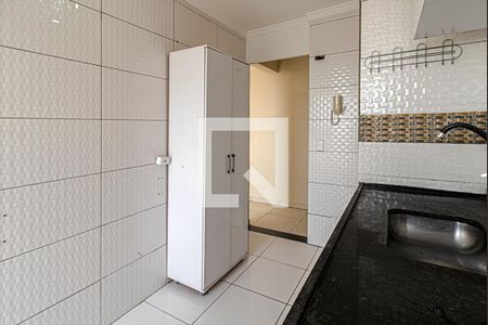 Apartamento à venda com 54m², 2 quartos e 1 vaga Apartamento à venda com 54m², 2 quartos e 1 vagacozinha