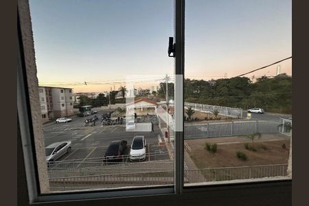 Vista quarto 1 de apartamento para alugar com 2 quartos, 45m² em Ns Senhora Conceição , Contagem