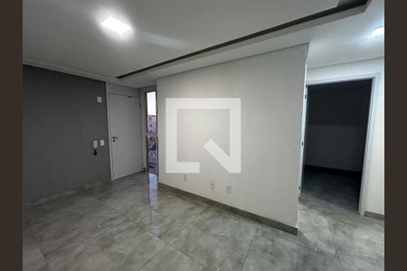 Sala de apartamento para alugar com 2 quartos, 45m² em Ns Senhora Conceição , Contagem