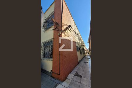 Apartamento à venda com 50m², 2 quartos e 1 vagaFachada