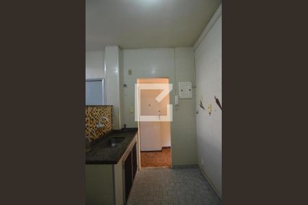 Apartamento à venda com 50m², 2 quartos e 1 vagaCozinha