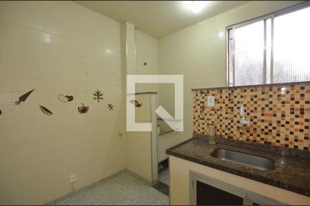 Apartamento à venda com 50m², 2 quartos e 1 vagaCozinha