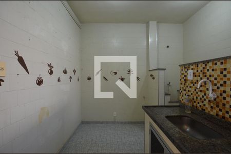 Apartamento à venda com 50m², 2 quartos e 1 vagaCozinha