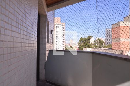 Apartamento à venda com 234m², 3 quartos e 2 vagasVaranda Quarto