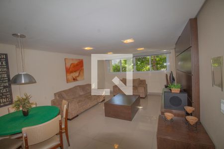 Apartamento para alugar com 60m², 2 quartos e 1 vaga Apartamento para alugar com 60m², 2 quartos e 1 vagaÁrea comum