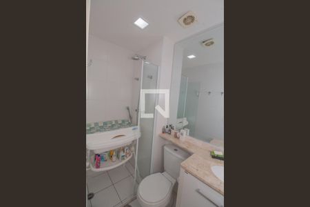 Apartamento para alugar com 60m², 2 quartos e 1 vaga Apartamento para alugar com 60m², 2 quartos e 1 vagaBanheiro Social