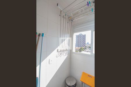 Apartamento para alugar com 60m², 2 quartos e 1 vaga Apartamento para alugar com 60m², 2 quartos e 1 vagaÁrea de Serviço