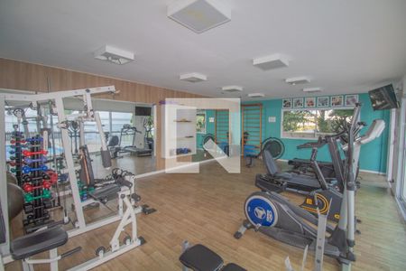 Apartamento para alugar com 60m², 2 quartos e 1 vaga Apartamento para alugar com 60m², 2 quartos e 1 vagaÁrea comum