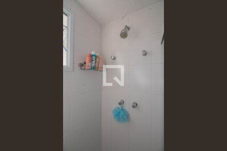 Apartamento para alugar com 60m², 2 quartos e 1 vaga Apartamento para alugar com 60m², 2 quartos e 1 vagaBanheiro do quarto 1