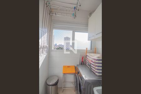 Apartamento para alugar com 60m², 2 quartos e 1 vaga Apartamento para alugar com 60m², 2 quartos e 1 vagaÁrea de Serviço