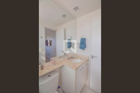 Apartamento para alugar com 60m², 2 quartos e 1 vaga Apartamento para alugar com 60m², 2 quartos e 1 vagaBanheiro do quarto 1