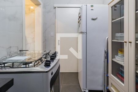 Apartamento à venda com 46m², 2 quartos e sem vaga Apartamento à venda com 46m², 2 quartos e sem vagaCozinha