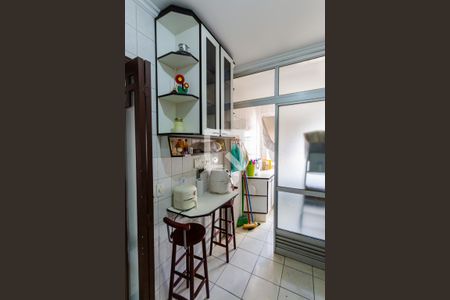 Apartamento à venda com 80m², 3 quartos e 1 vagaCozinha