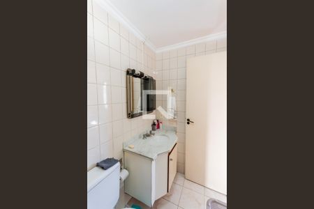 Apartamento à venda com 80m², 3 quartos e 1 vagaBanheiro da Suíte 