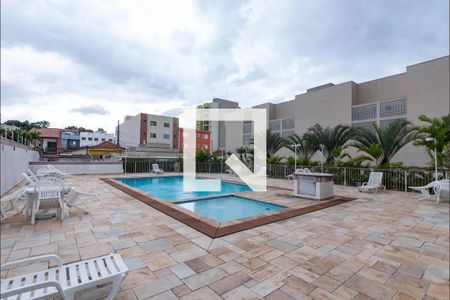 Apartamento à venda com 80m², 3 quartos e 1 vagaÁrea comum - Piscina