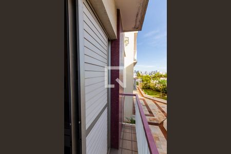 Apartamento à venda com 80m², 3 quartos e 1 vagaVaranda do Quarto 1