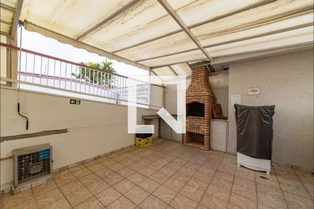 Apartamento à venda com 80m², 3 quartos e 1 vagaÁrea comum - Churrasqueira