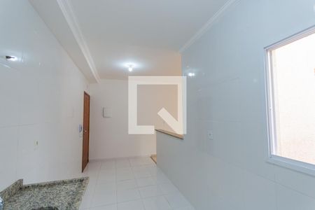 Apartamento à venda com 60m², 2 quartos e 1 vaga Apartamento à venda com 60m², 2 quartos e 1 vagaCozinha