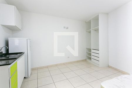 Studio de kitnet/studio para alugar com 1 quarto, 25m² em Tatuapé, São Paulo