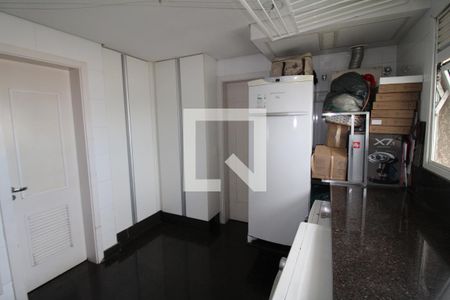 Apartamento à venda com 321m², 4 quartos e 6 vagasÁrea de Serviço