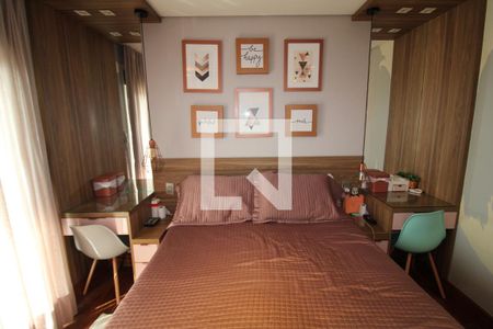 Apartamento à venda com 321m², 4 quartos e 6 vagasQuarto 3