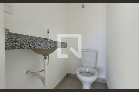 Apartamento à venda com 95m², 2 quartos e 2 vagas Apartamento à venda com 95m², 2 quartos e 2 vagasBanheiro