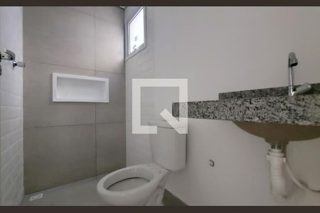 Apartamento à venda com 95m², 2 quartos e 2 vagas Apartamento à venda com 95m², 2 quartos e 2 vagasBanheiro