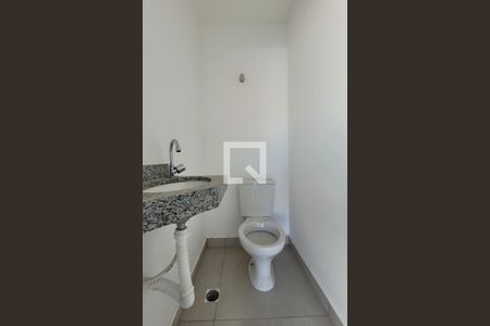 Apartamento à venda com 95m², 2 quartos e 2 vagas Apartamento à venda com 95m², 2 quartos e 2 vagasBanheiro