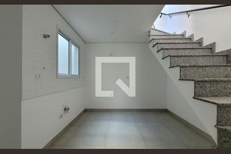 Apartamento à venda com 95m², 2 quartos e 2 vagas Apartamento à venda com 95m², 2 quartos e 2 vagasCozinha