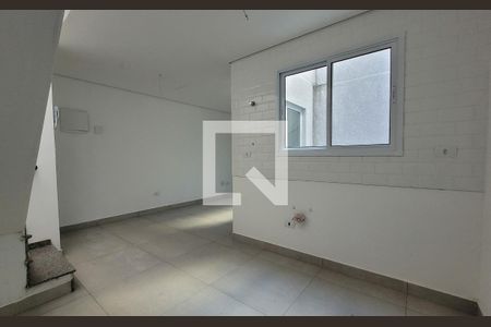 Apartamento à venda com 95m², 2 quartos e 2 vagas Apartamento à venda com 95m², 2 quartos e 2 vagasCozinha