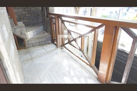 Casa à venda com 270m², 5 quartos e sem vagaSegundo Andar - Varanda