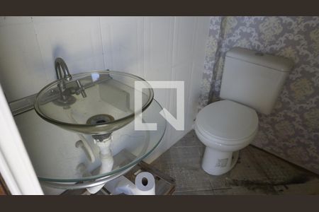 Casa à venda com 270m², 5 quartos e sem vagaTerceiro Andar - Banheiro Area Gourmet