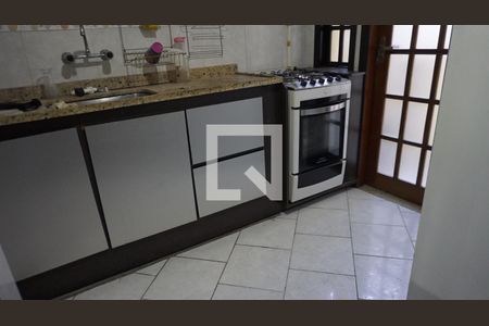 Casa à venda com 270m², 5 quartos e sem vagaSegundo Andar - Cozinha