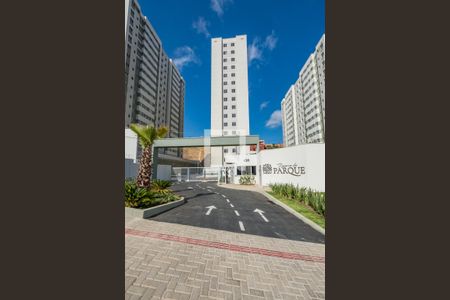 Apartamento à venda com 47m², 2 quartos e 1 vaga Apartamento à venda com 47m², 2 quartos e 1 vagaFachada