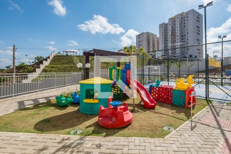 Apartamento à venda com 47m², 2 quartos e 1 vaga Apartamento à venda com 47m², 2 quartos e 1 vagaPlayground