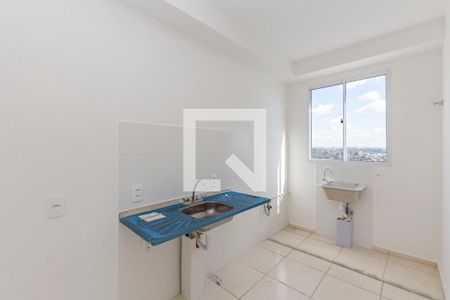 Apartamento à venda com 47m², 2 quartos e 1 vaga Apartamento à venda com 47m², 2 quartos e 1 vagaCozinha