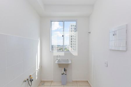Apartamento à venda com 47m², 2 quartos e 1 vaga Apartamento à venda com 47m², 2 quartos e 1 vagaÁrea de Serviço